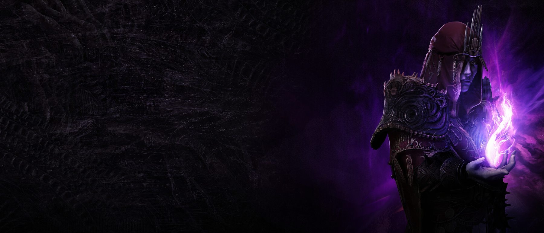 Official Path of Exile key art
